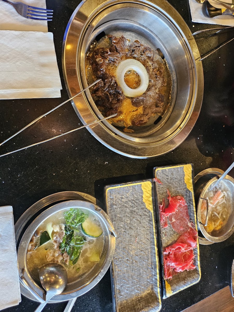 Shabu shabu