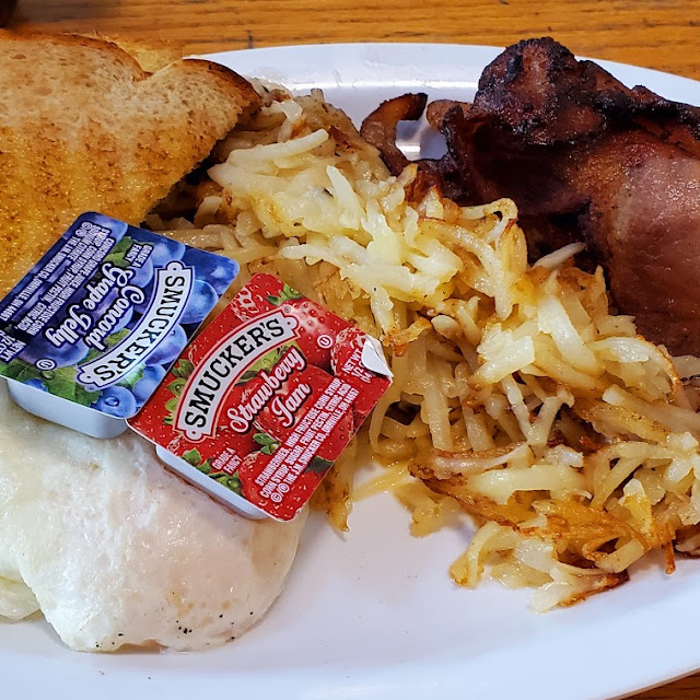 Breakfast Plate
