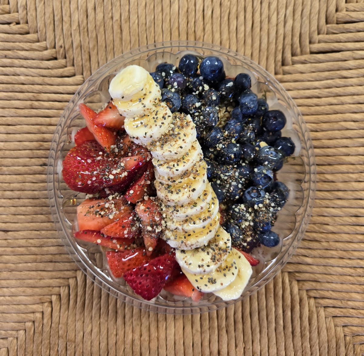 Heavenly Bowls