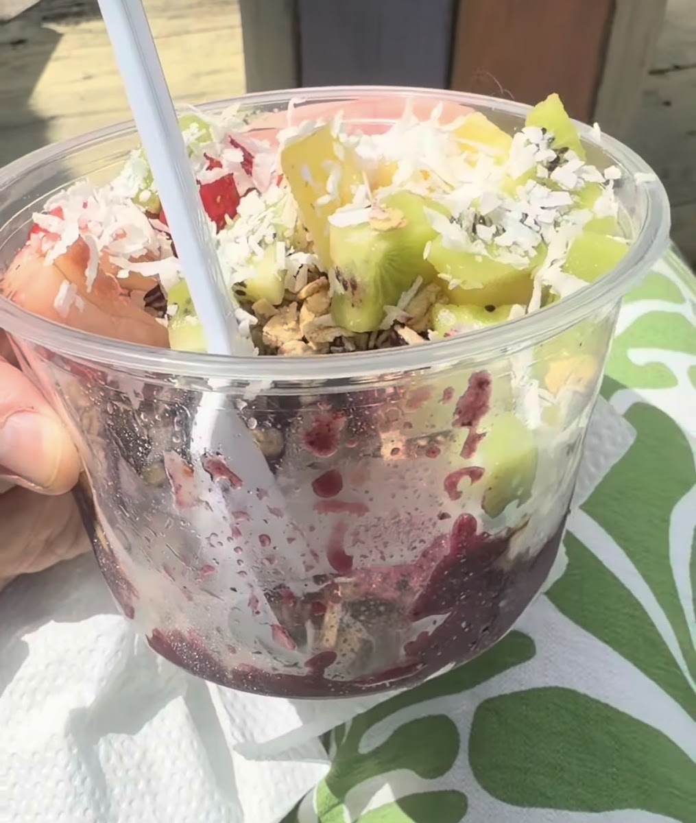 Heavenly Bowls