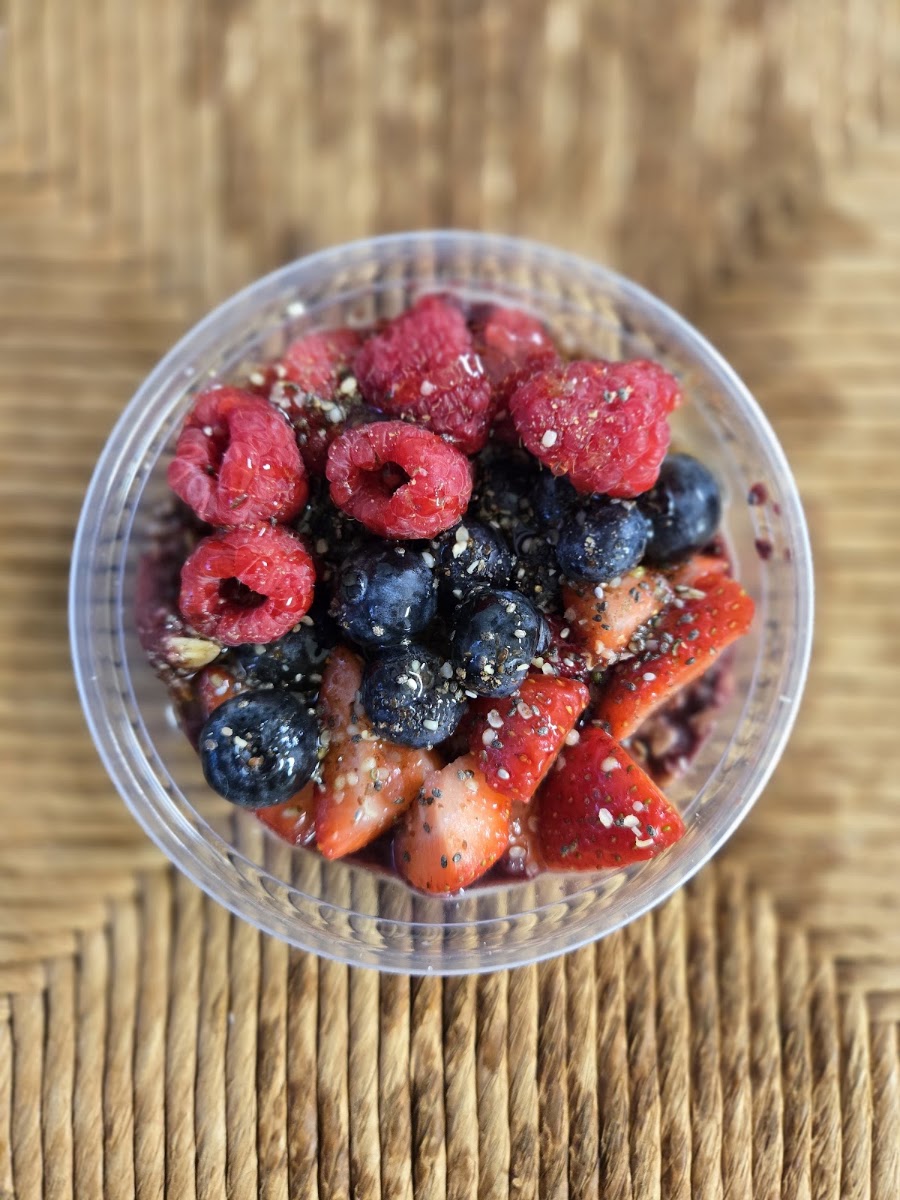 Heavenly Bowls