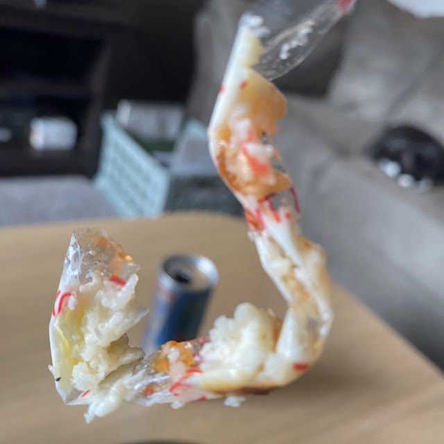Extra Shrimp