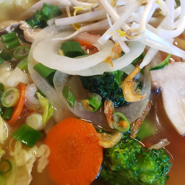 Veggie Pho