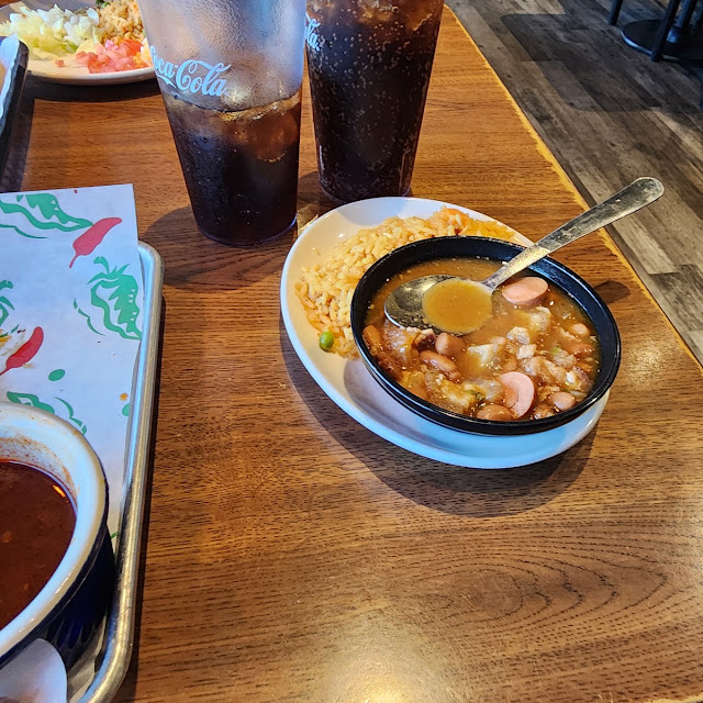 Churro Beans