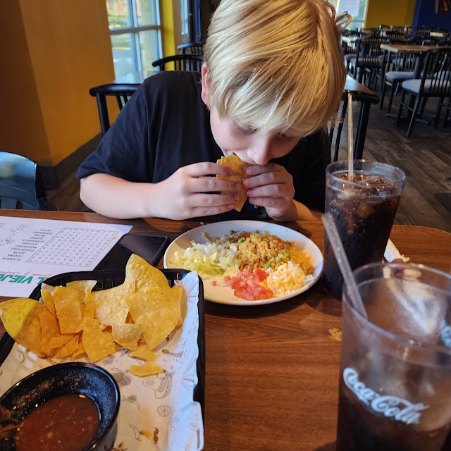 Kids Crunchy Taco