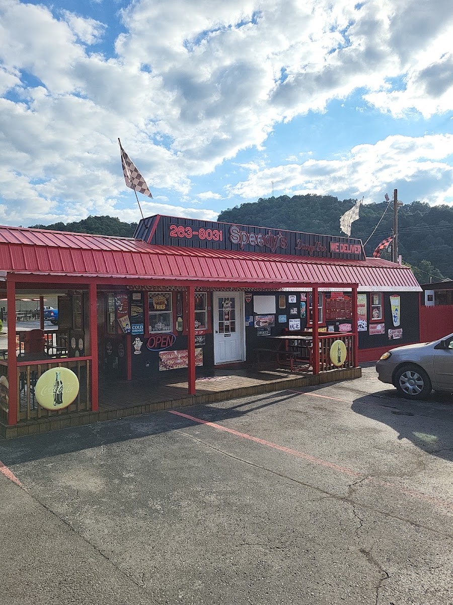 Speedy's Dairy Bar