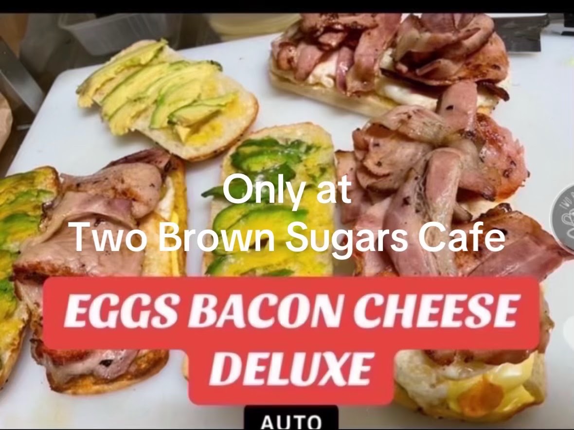 Two Brown Sugars Cafe (RedLeap Ave Entrance)