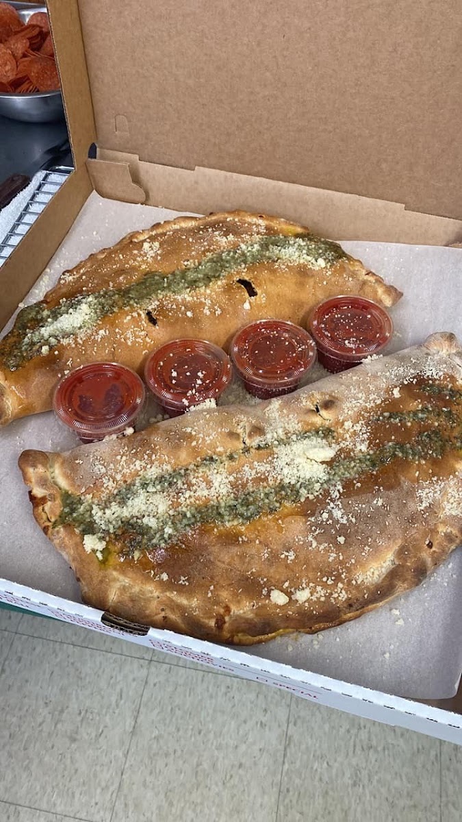Jay's Pizza Shop