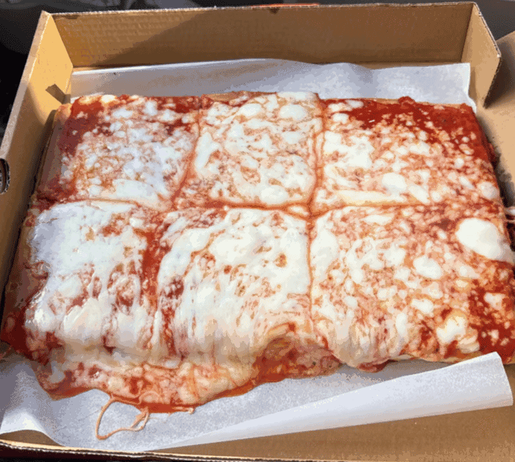 Jay's Pizza Shop