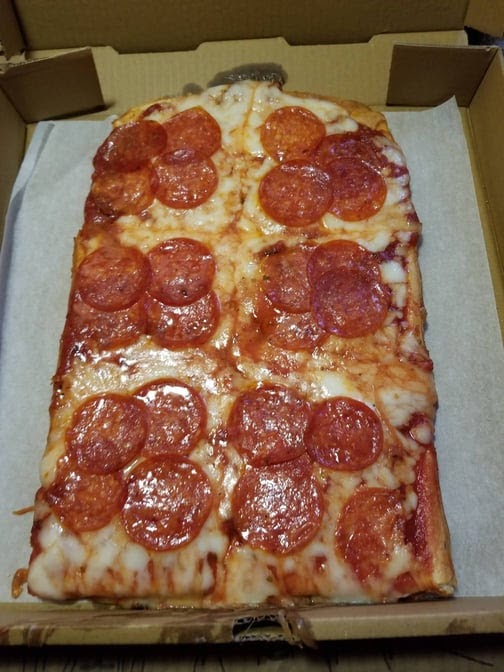 Jay's Pizza Shop