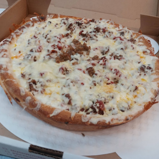 Chicago Style Deep Dish