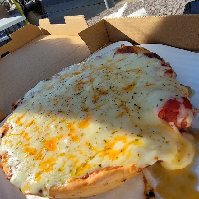 Chicago Style Pizza