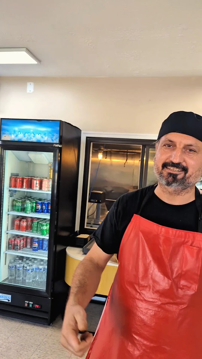 Kabob Hub & Sandwich (Under New Management)