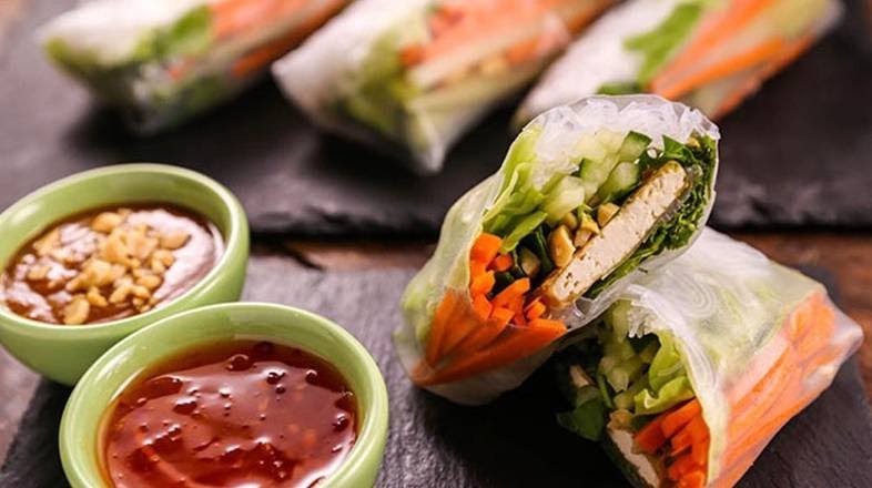 Fresh Rolls Fircrest Vietnamese Restaurant