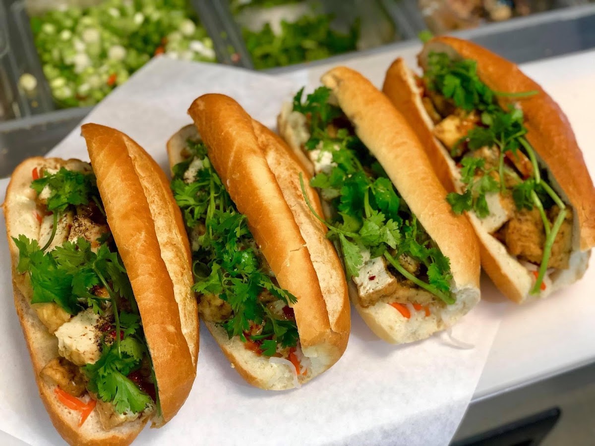 Fresh Rolls Fircrest Vietnamese Restaurant