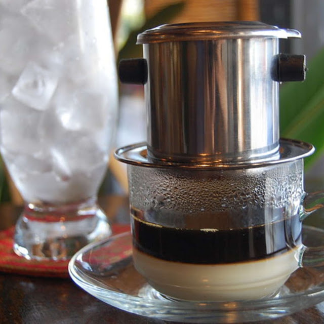 Vietnamese Iced Coffee