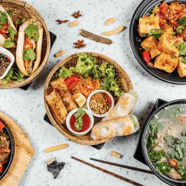 Pho Combo