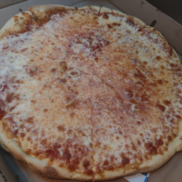 Cheese Pizza