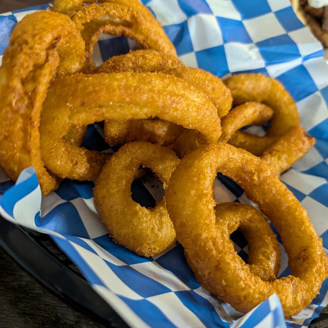 Onion Rings