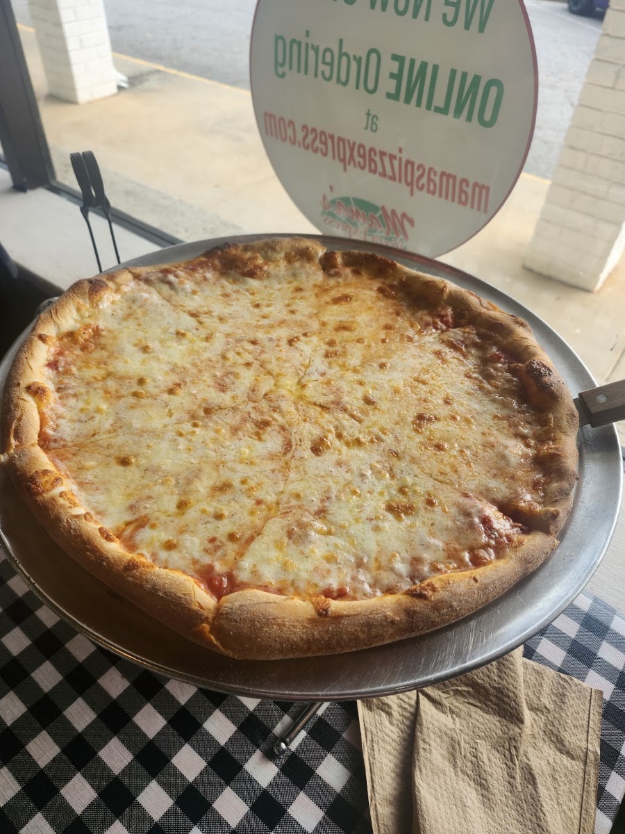Mama’s Pizza Express