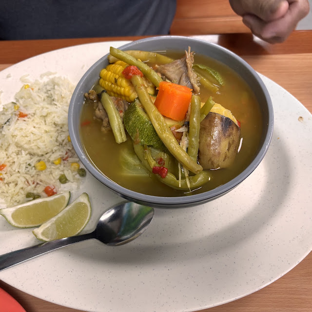 Sopa De Garrobo