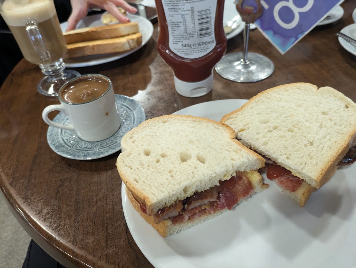 The Blueberry Coffee Shop