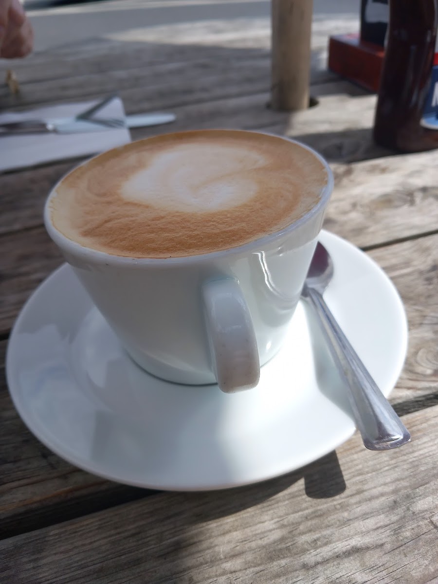 The Blueberry Coffee Shop