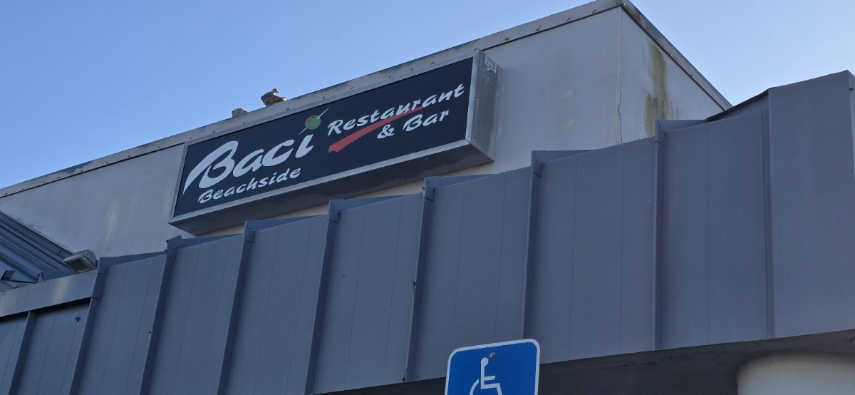 Baci Beachside