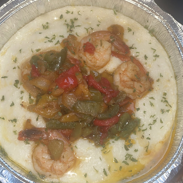 Shrimp and Grits