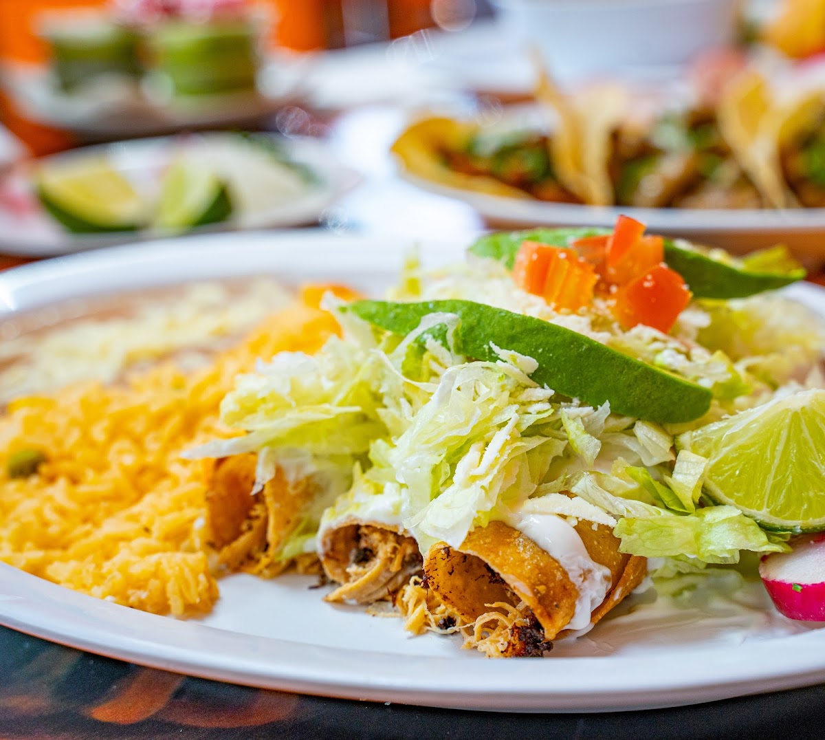 Tacos el Nevado Express