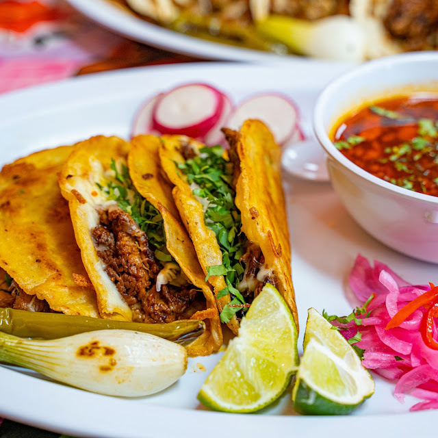 Tacos Mexicanos