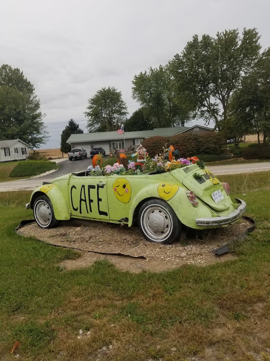 Buck & Jo's Too Cafe