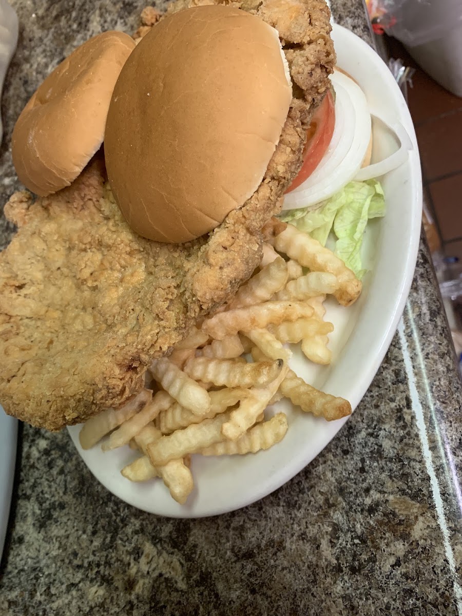 Buck & Jo's Too Cafe