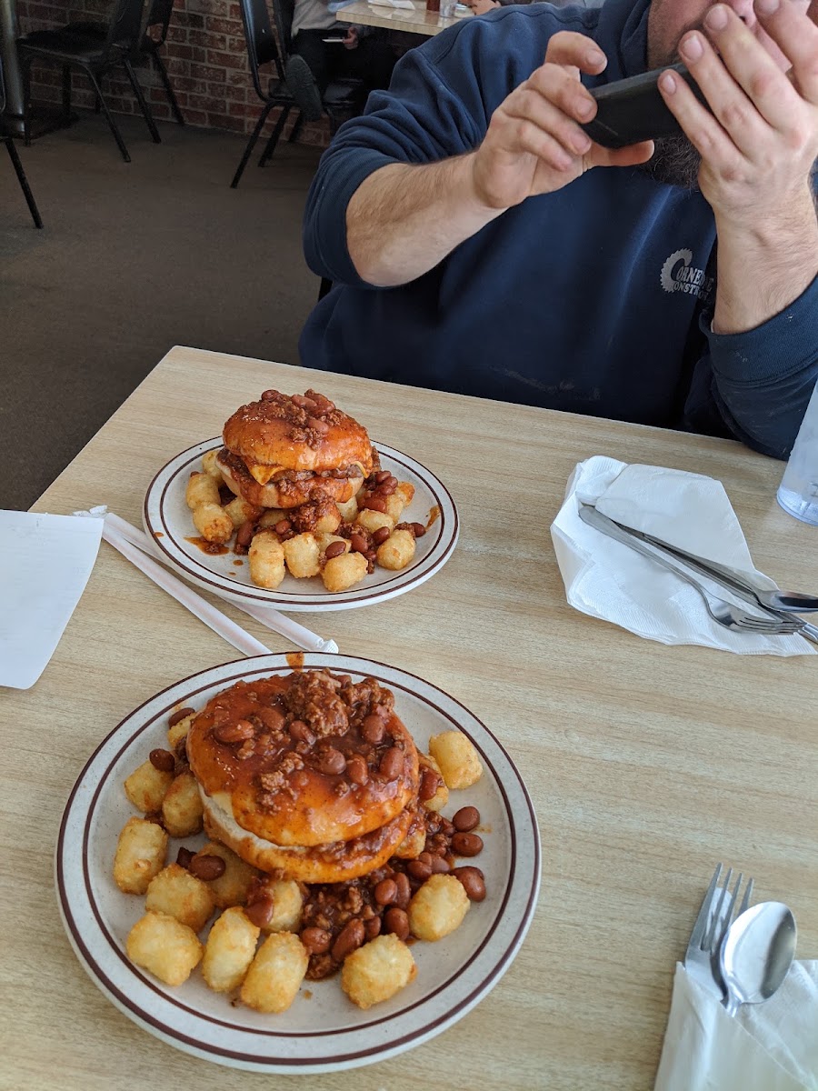 Buck & Jo's Too Cafe