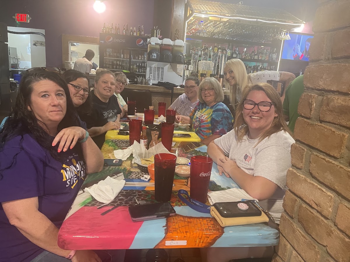 la cantina SteakHouse and Mexican Grill