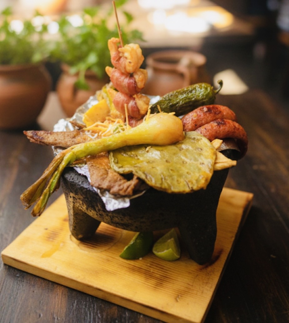 la cantina SteakHouse and Mexican Grill