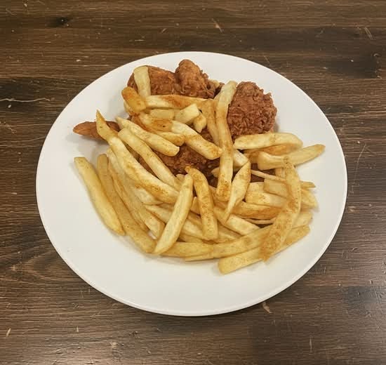 Kyra's Chicken (Cajun Chicken, Fish, Links, Pork Chops & More!)