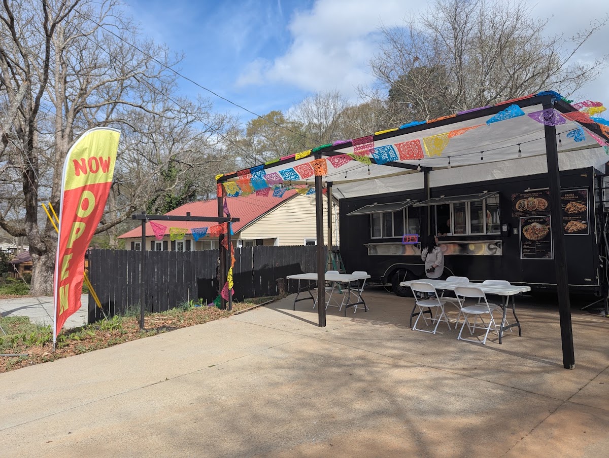 The Corner Mexican Street Food Truck and Central American