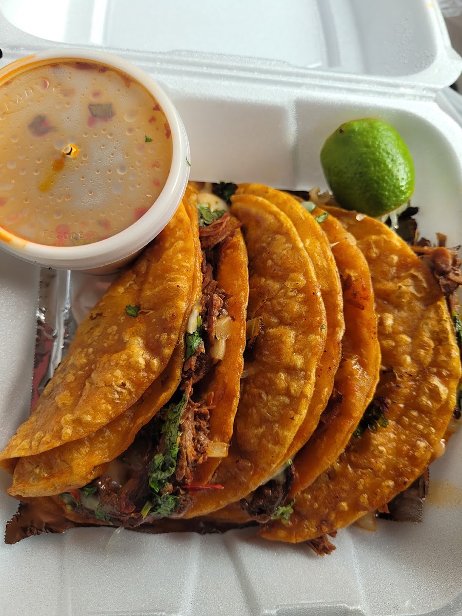 The Corner Mexican Street Food Truck and Central American