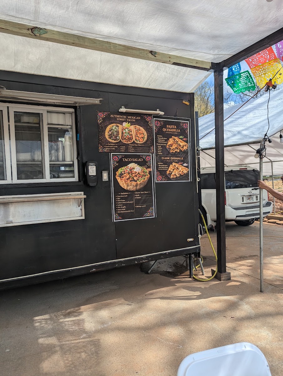 The Corner Mexican Street Food Truck and Central American