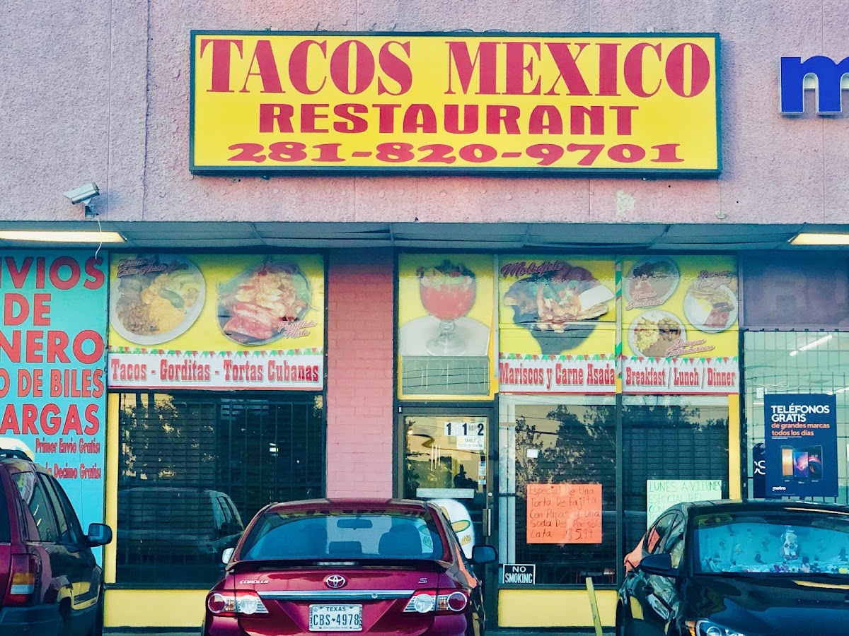 Tacos. Mexico