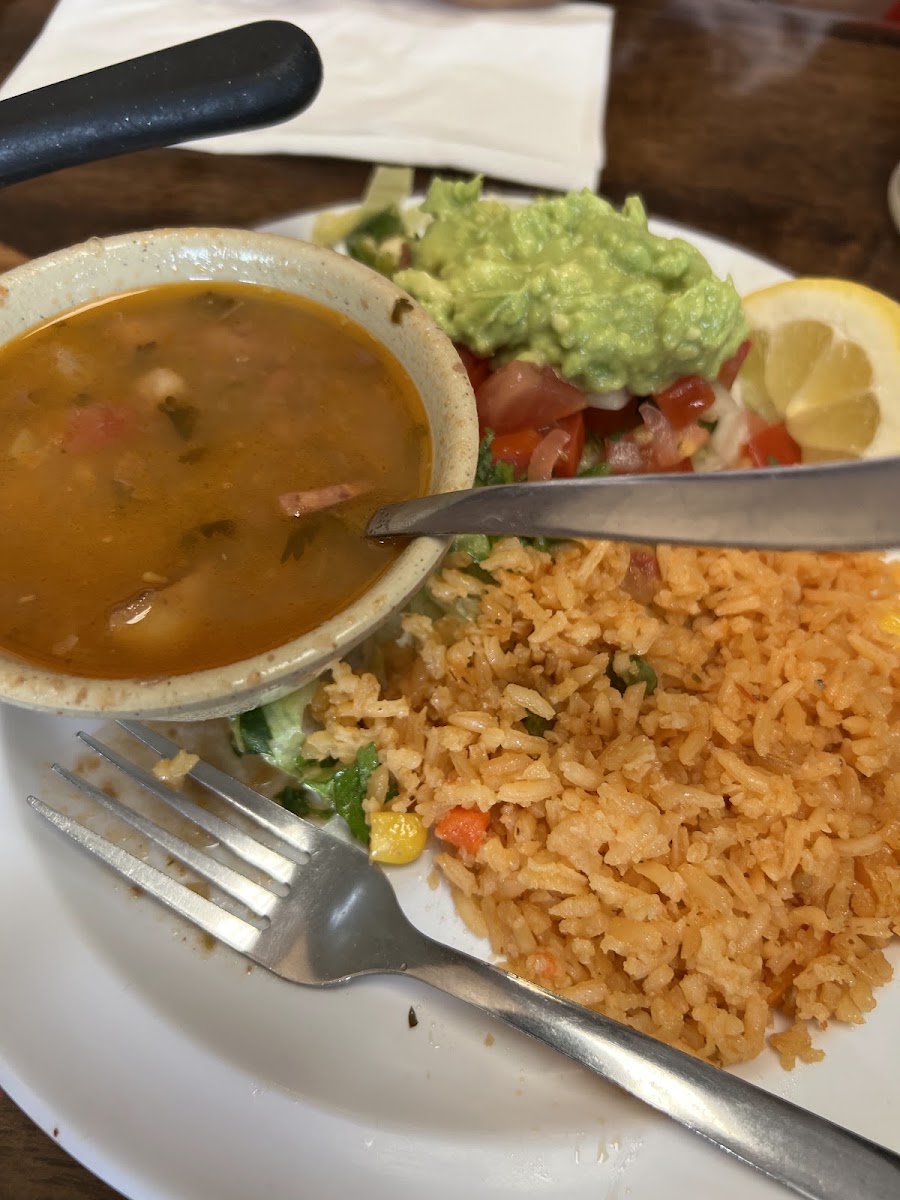 Tacos. Mexico
