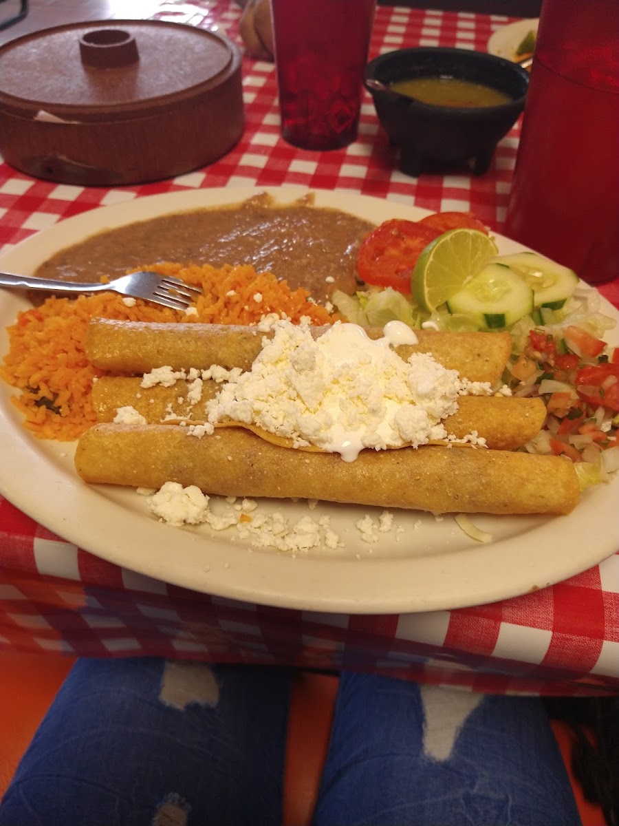 Tacos. Mexico
