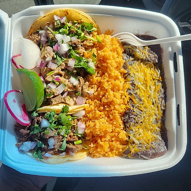 Taco Plate