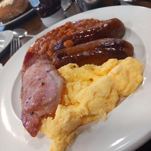 Scrambled Eggs