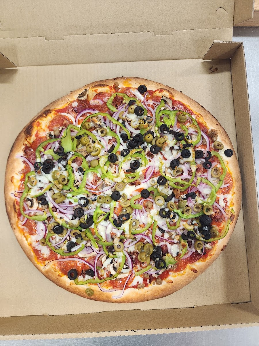 Home Slice | Pizzeria • Pizza