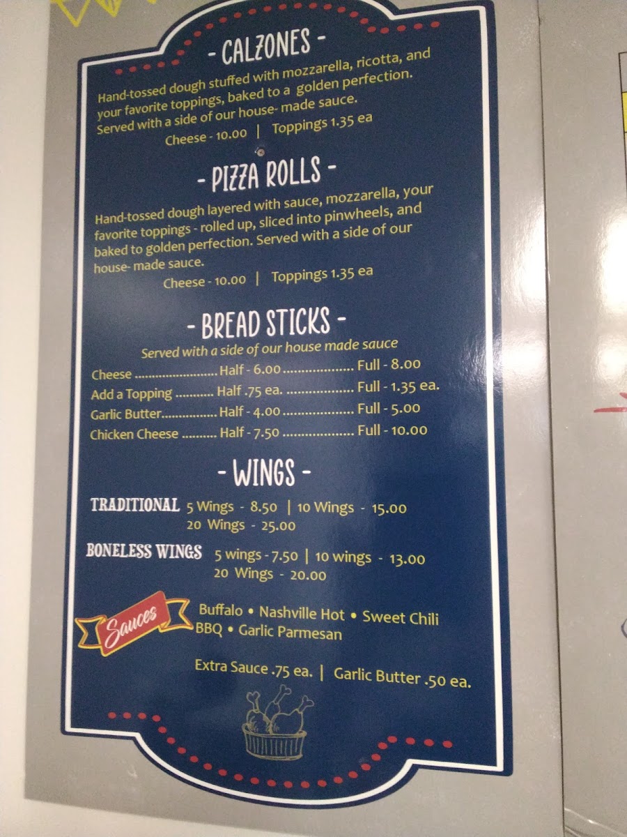 Home Slice | Pizzeria • Pizza