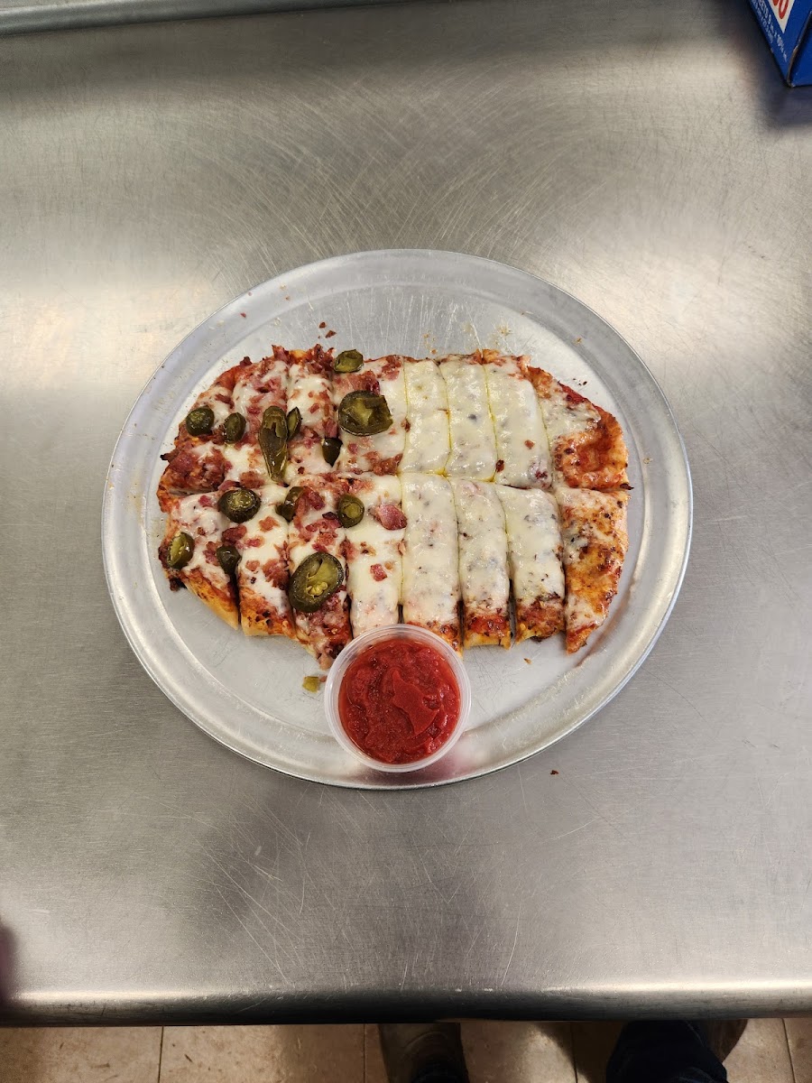 Home Slice | Pizzeria • Pizza