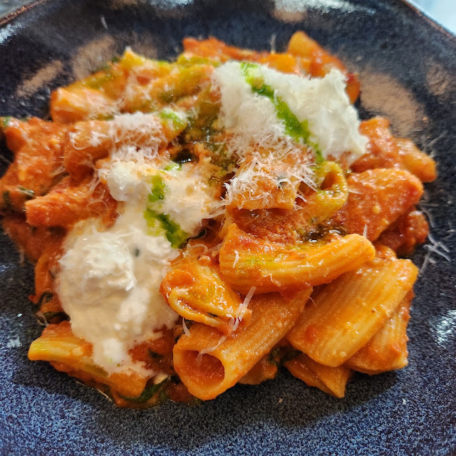 Rigatoni