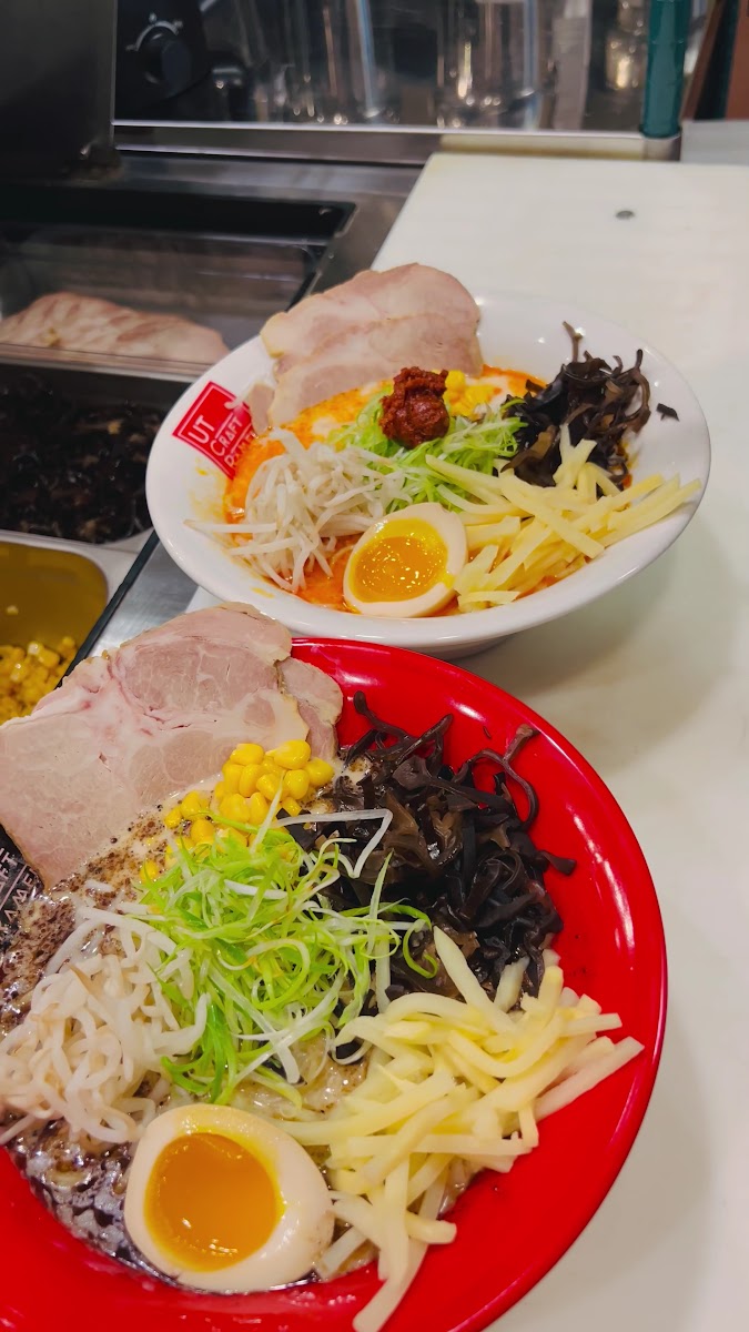 UT Craft Ramen